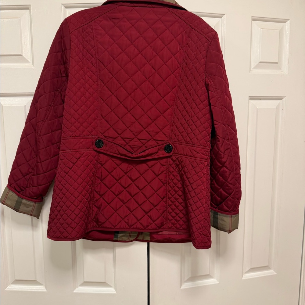 Liz‎ Claiborne Quilted Jacket - Picture 4 of 9